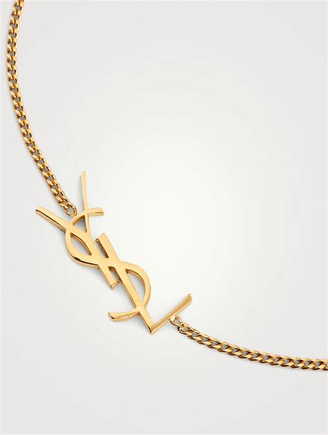 yves saint laurent armbandje|ysl jewelry.